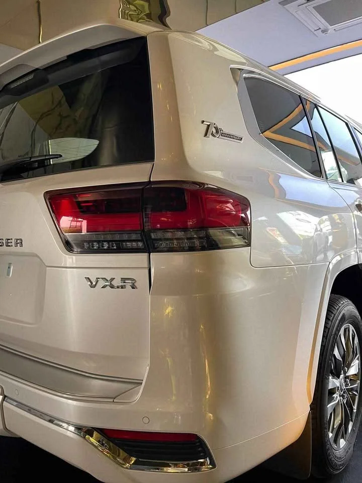 2026 Toyota Land Cruiser J300 3