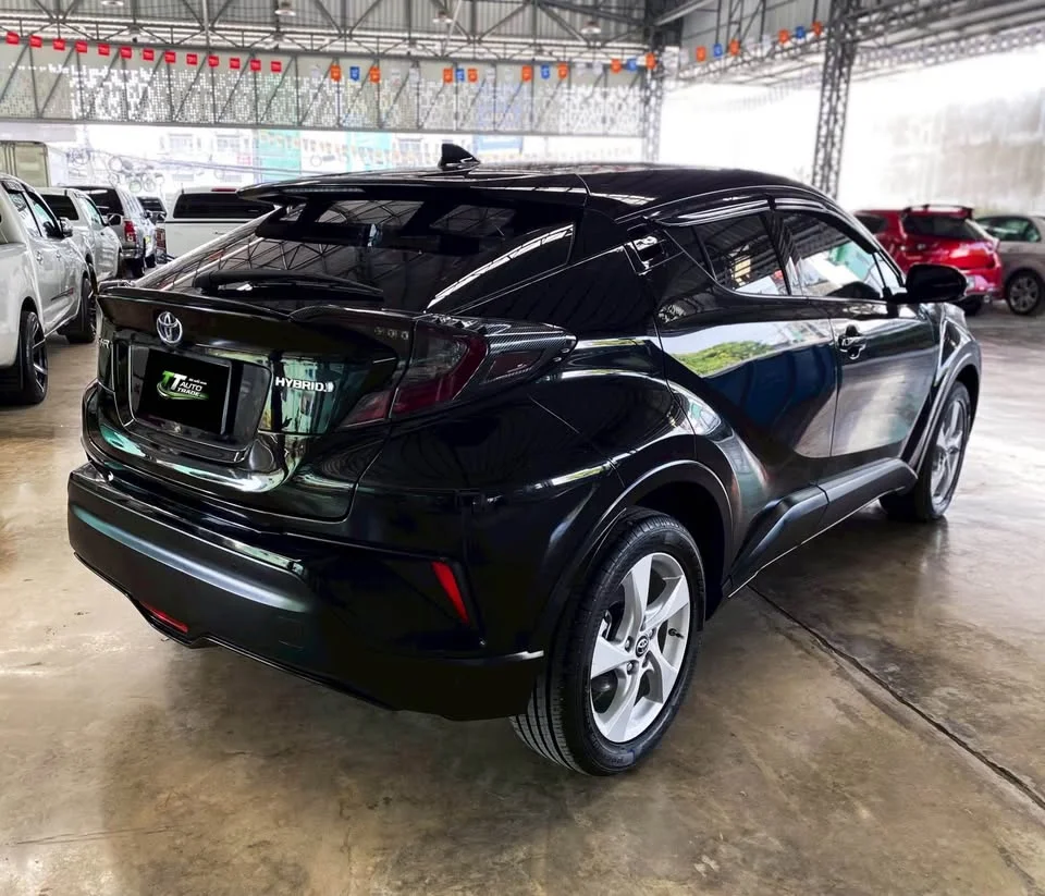 2018 Toyota C-HR I 2