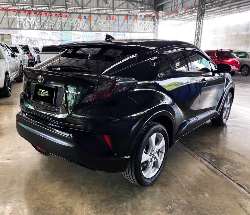 2018 Toyota C-HR I 3