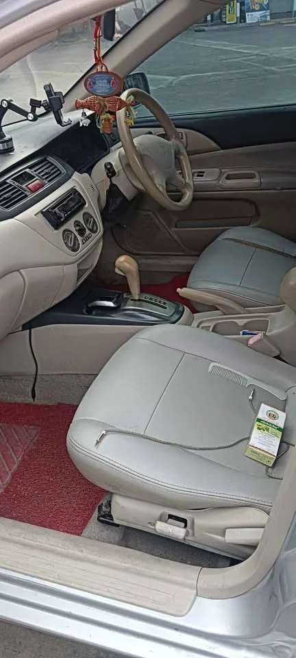 2007 Mitsubishi Lancer VIII 2