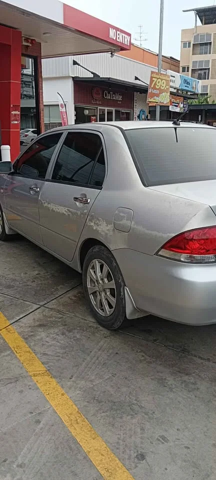 2007 Mitsubishi Lancer VIII 3