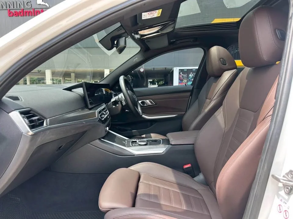 2023 BMW 3er G20, G21 3
