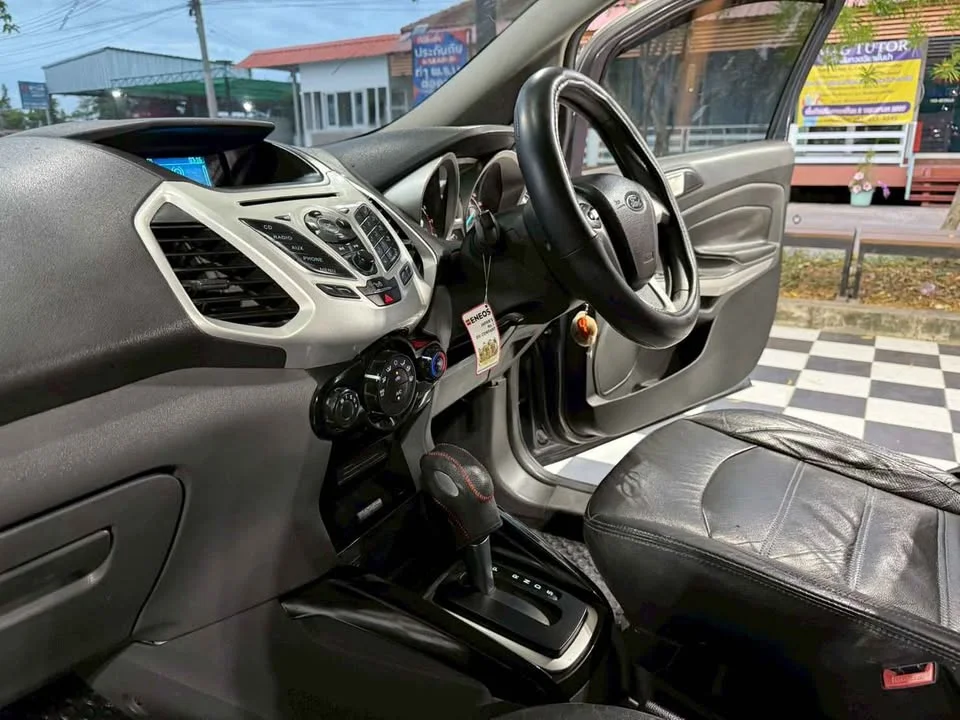 2014 Ford EcoSport II 2