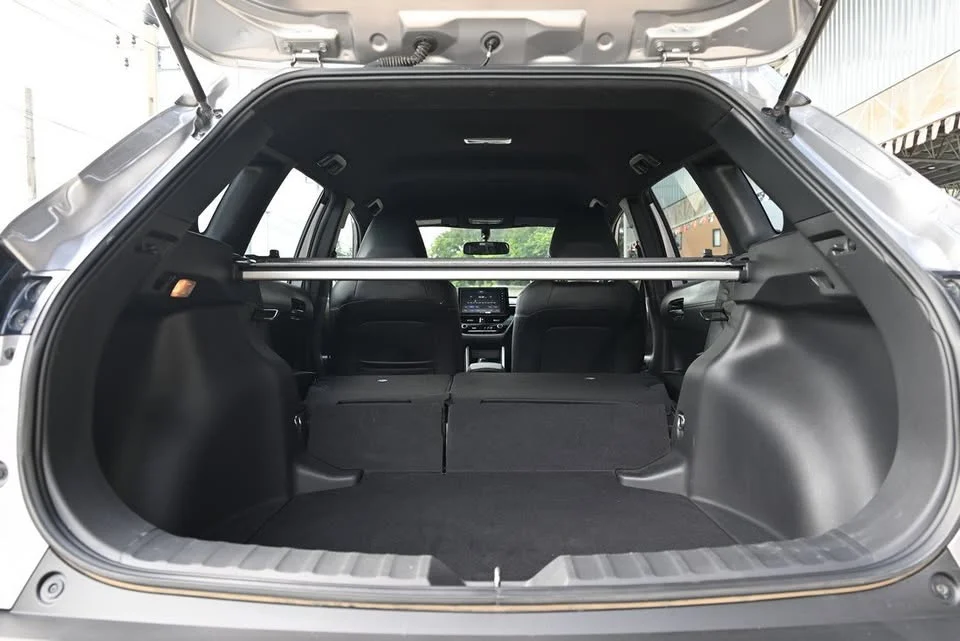 2022 Toyota Corolla Cross XG10 3