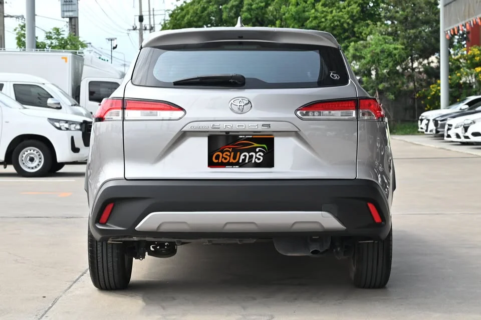 2022 Toyota Corolla Cross XG10 2