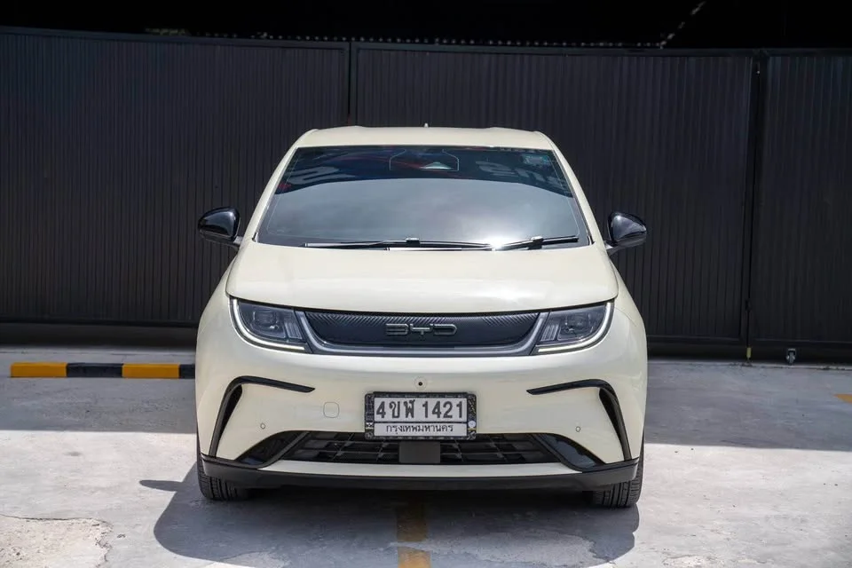 2023 BYD Dolphin 2