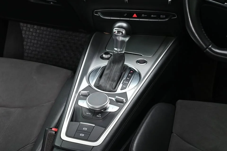 2016 Audi TT Mk3 3