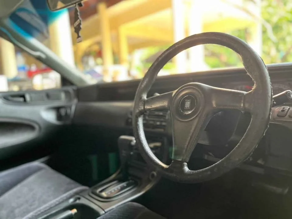 1998 Honda Prelude IV 2
