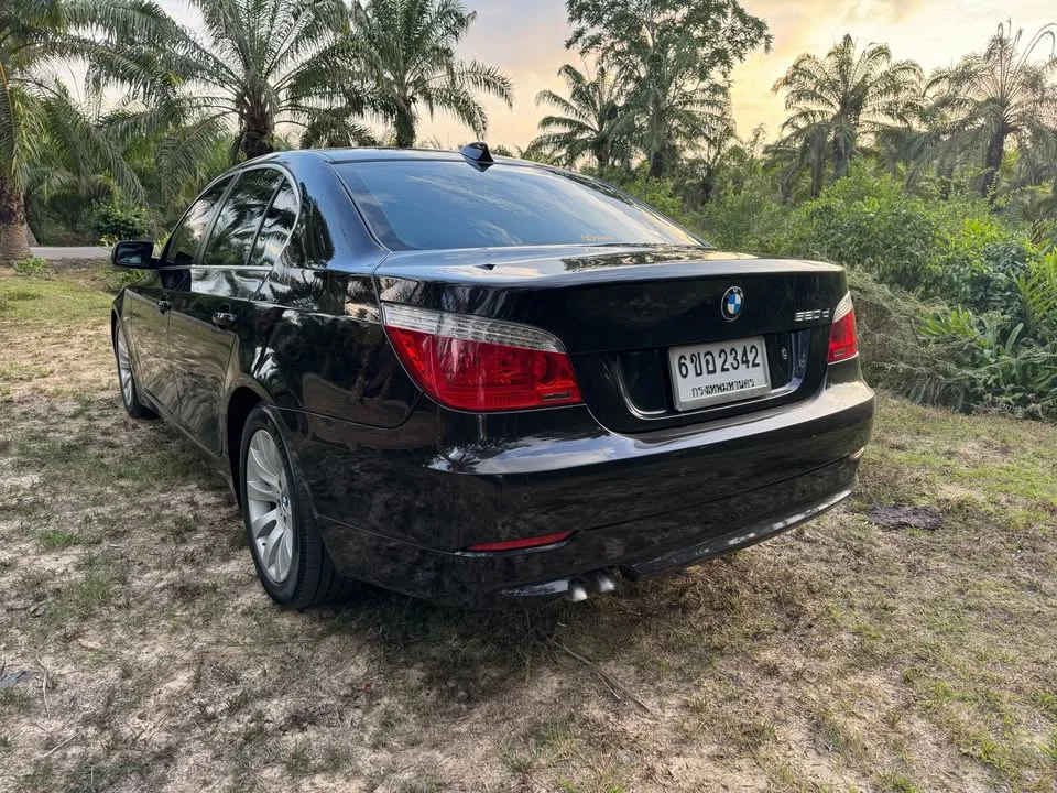 2009 BMW 5er E60, E61 2