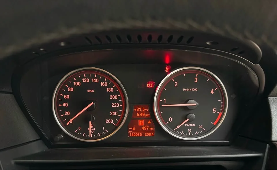 2009 BMW 5er E60, E61 3