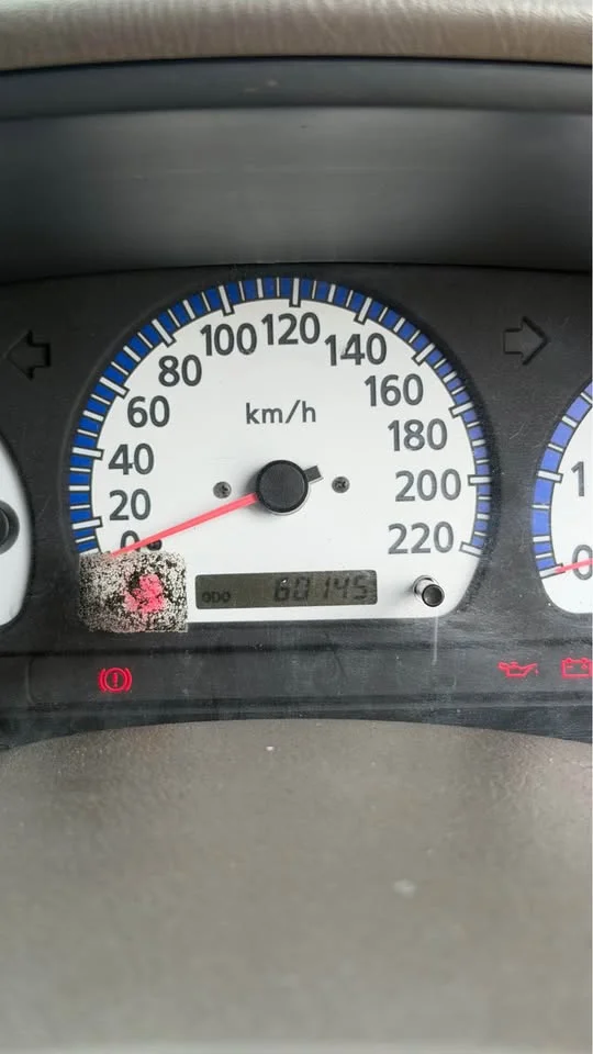 2003 Nissan Frontier I 2