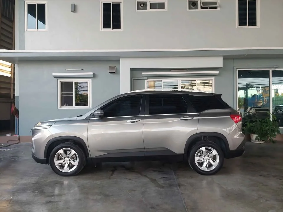 2019 Chevrolet Captiva II 3