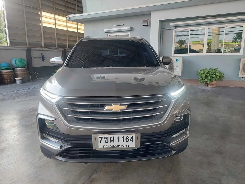 2019 Chevrolet Captiva II 2
