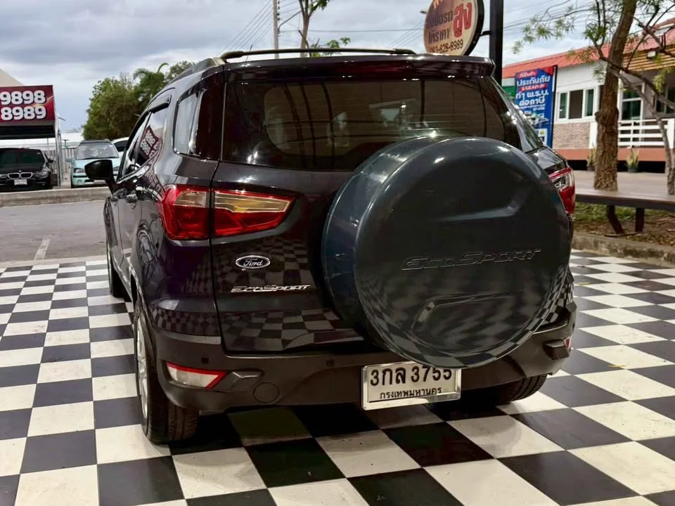 2014 Ford EcoSport II 2