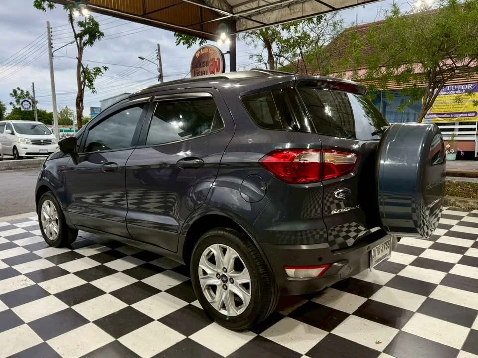 2014 Ford EcoSport II 3