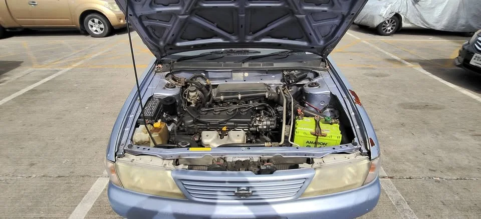2003 Nissan Sunny IV 3