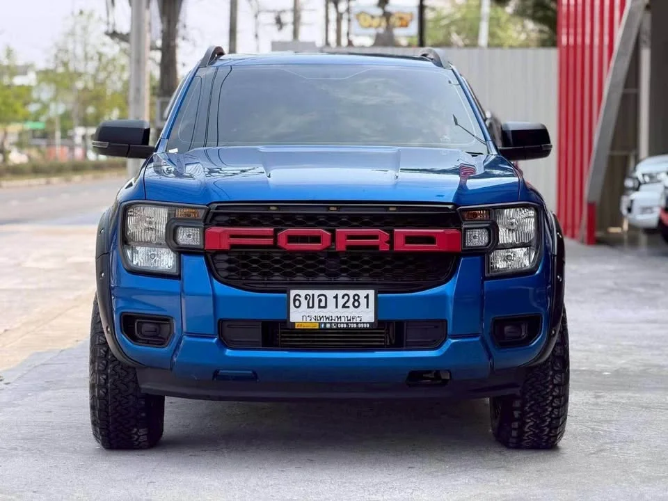 2023 Ford Ranger IV 3