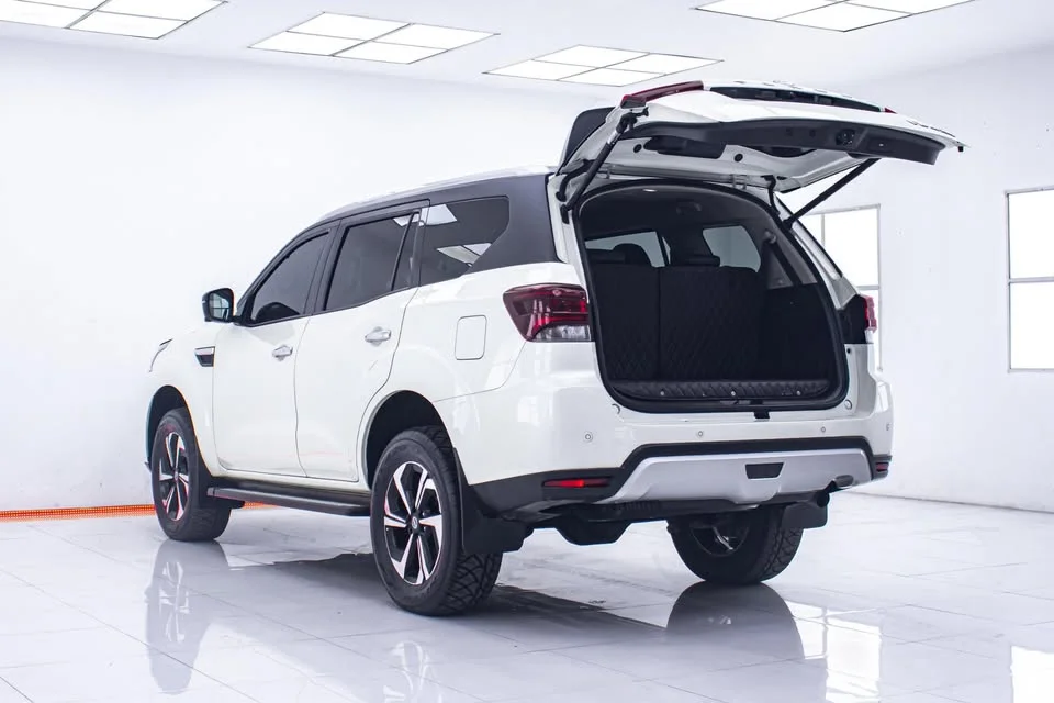 2023 Nissan Terra 2