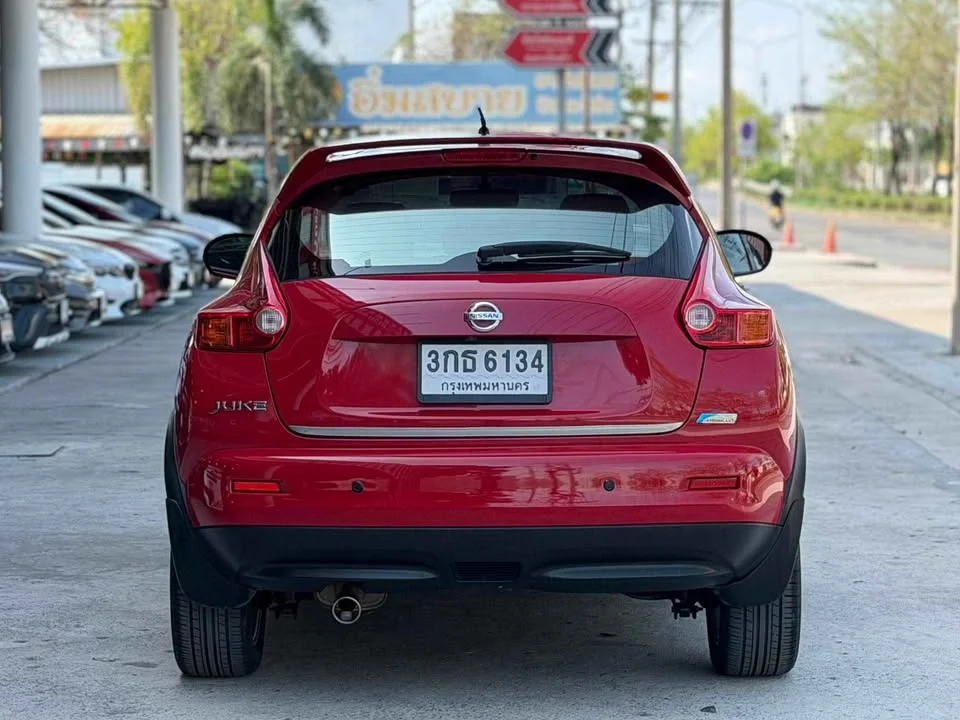 2015 Nissan Juke I (F15) 2