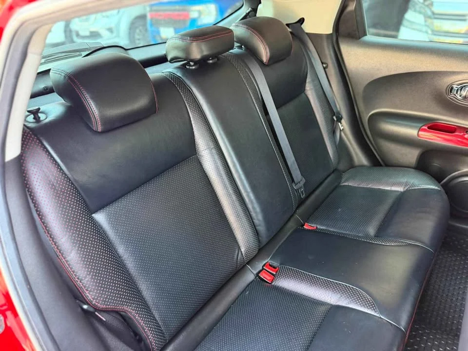 2015 Nissan Juke I (F15) 3