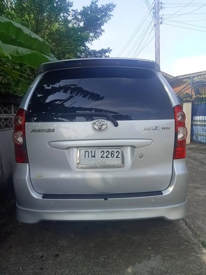 2008 Toyota Avanza I 2