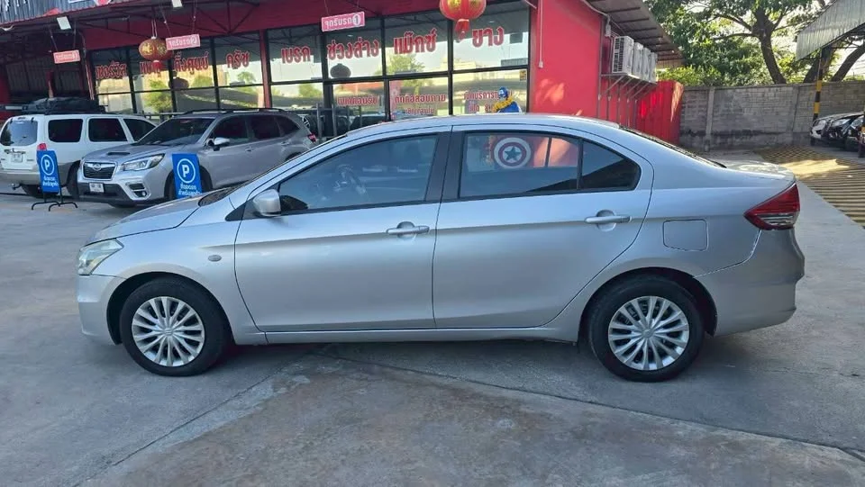 2017 Suzuki Ciaz 3