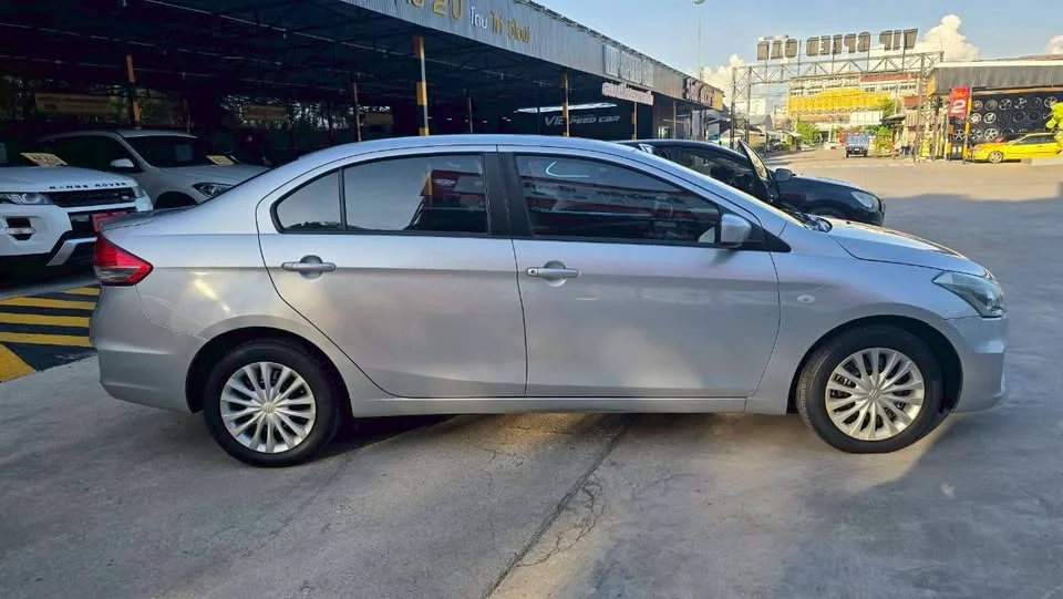 2017 Suzuki Ciaz 2