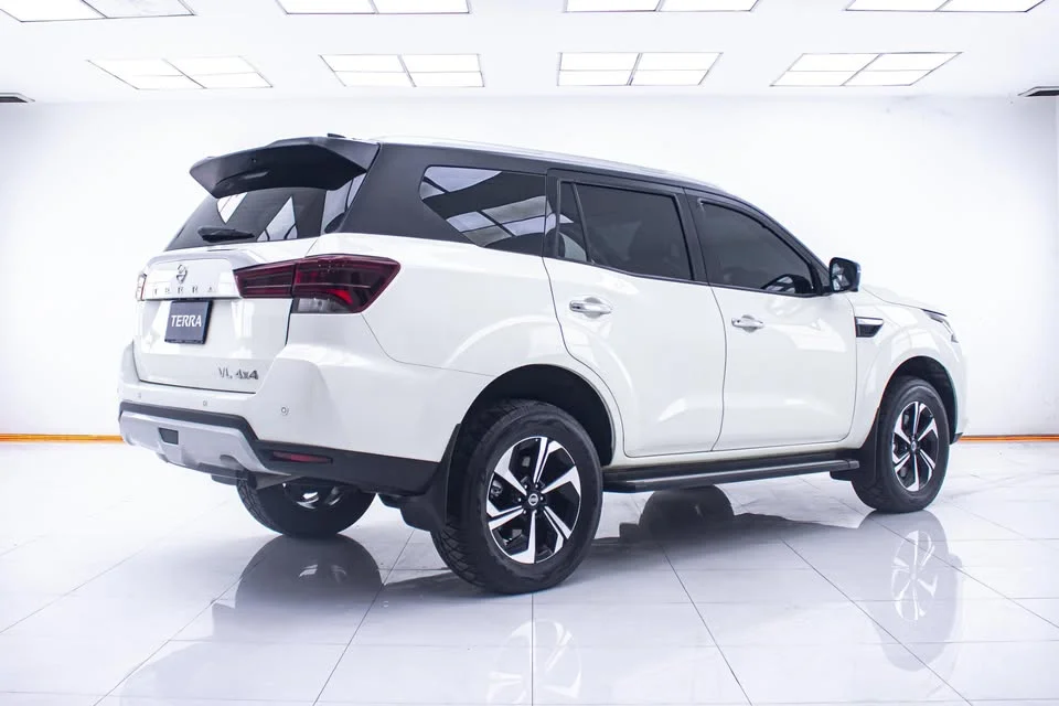 2023 Nissan Terra 3