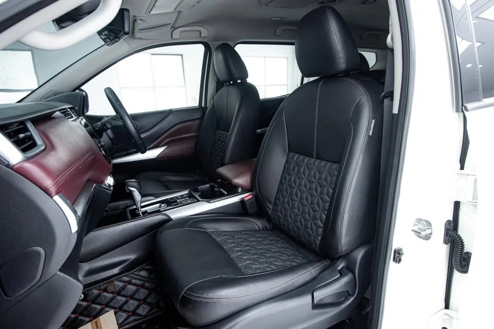 2023 Nissan Terra 2