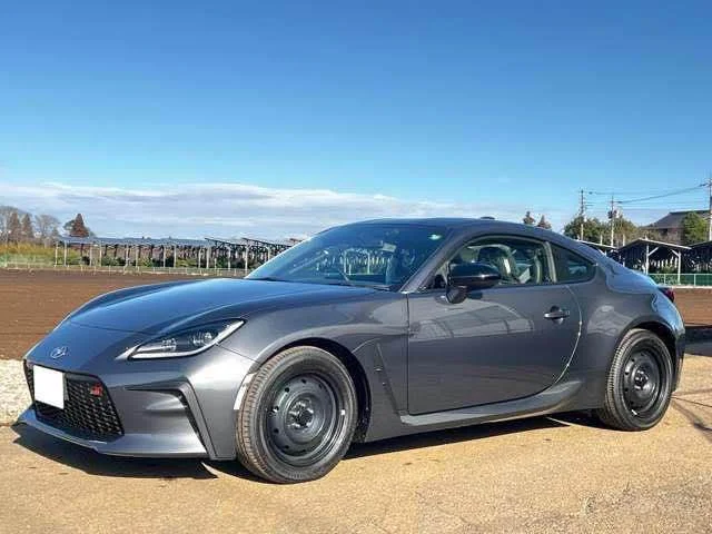 2026 Toyota GR86 ZN8, ZC8 3