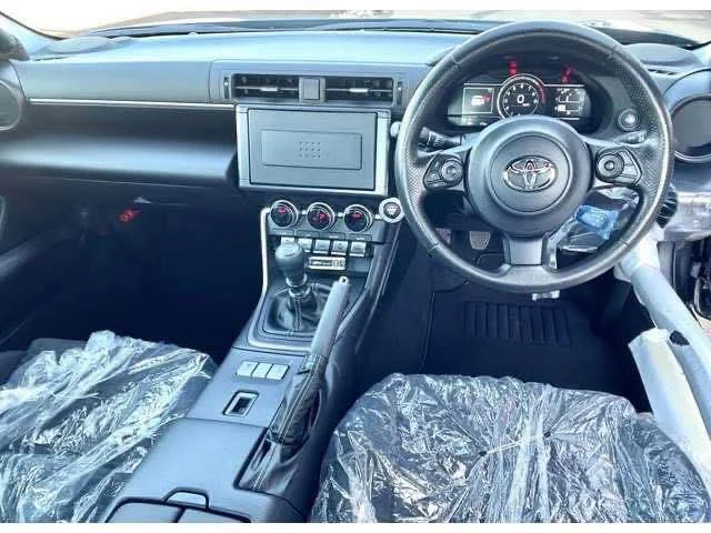 2026 Toyota GR86 ZN8, ZC8 2