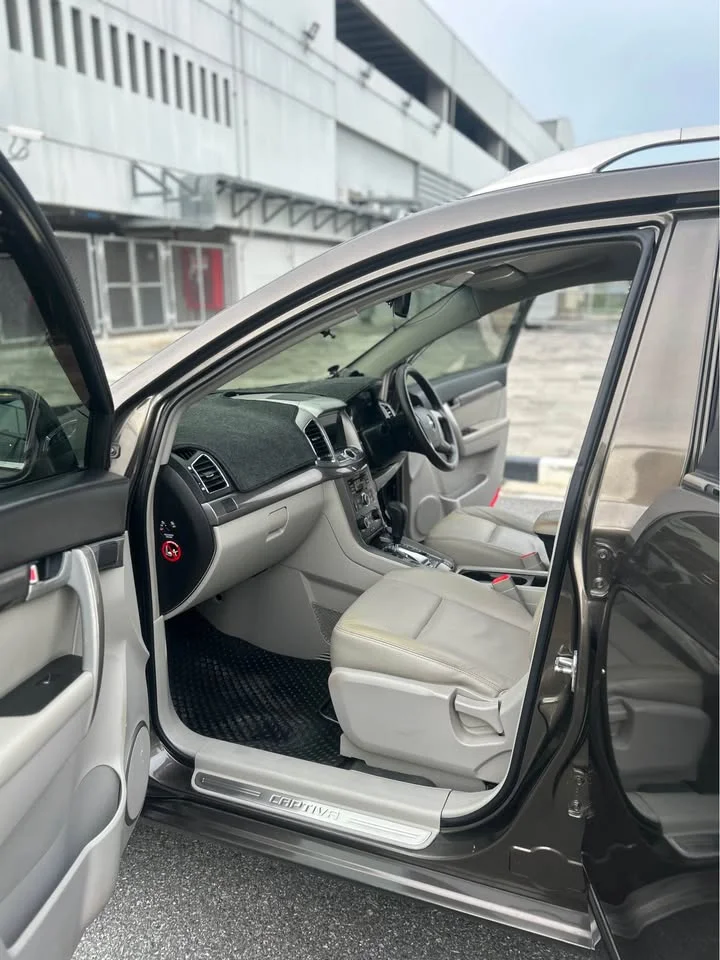 2012 Chevrolet Captiva I 3