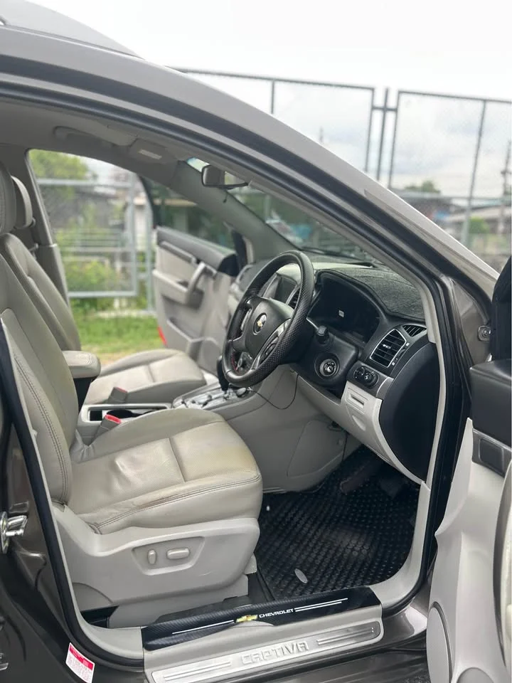 2012 Chevrolet Captiva I 2