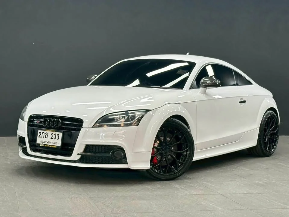 2013 Audi TT Mk2 2