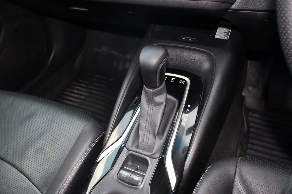 2019 Toyota Corolla Altis XII (E210) 2