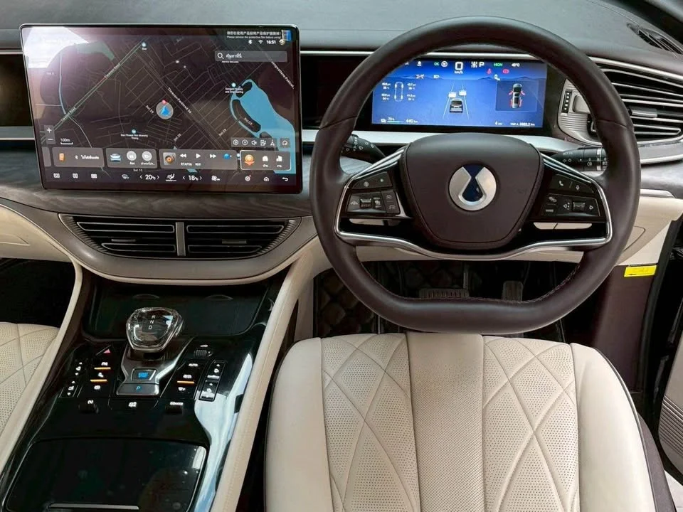 2025 MG Maxus 3