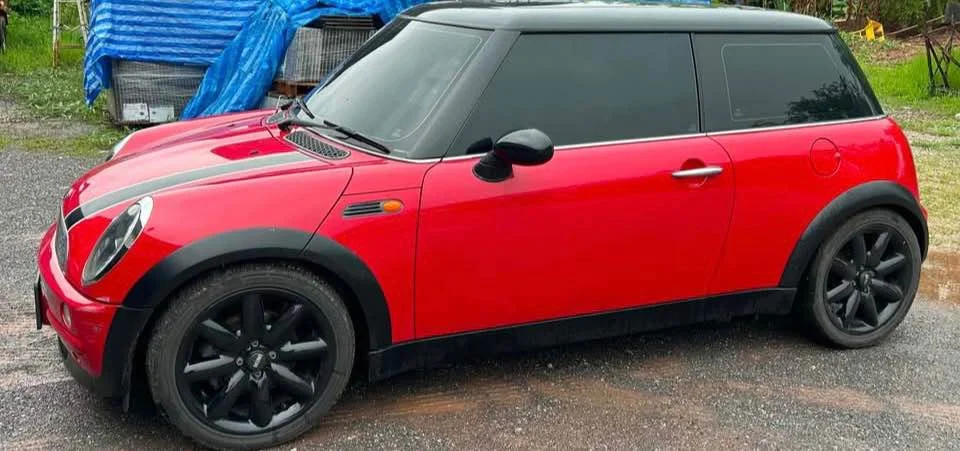 2012 Mini Hatch I 2