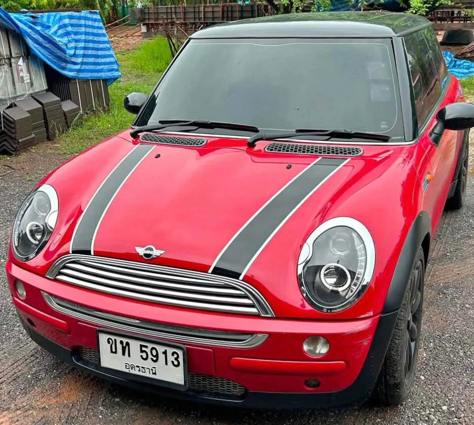 2012 Mini Hatch I 3