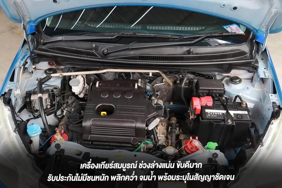 2016 Suzuki Celerio II 2