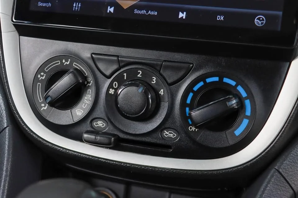 2016 Suzuki Celerio II 3