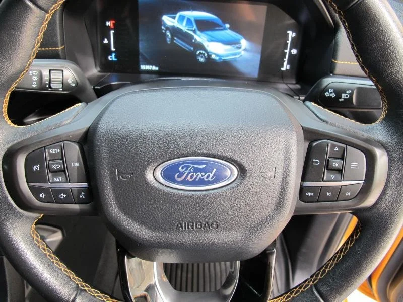 2024 Ford Ranger IV 3