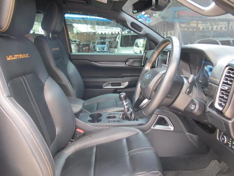 2024 Ford Ranger IV 2
