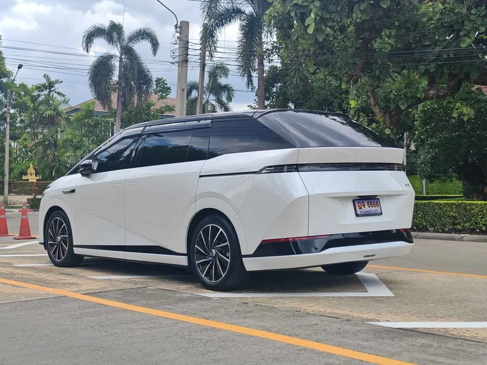 2025 MG Maxus 3