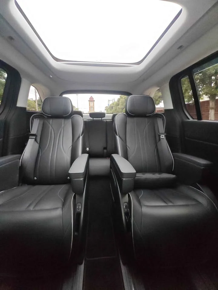 2025 MG Maxus 2