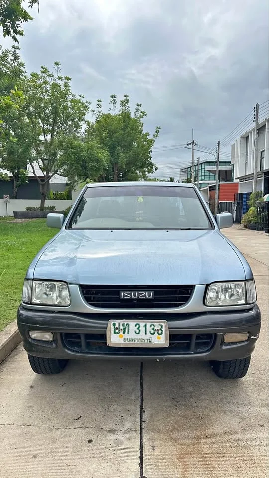 2000 Isuzu Faster Dragon Eyes III 2