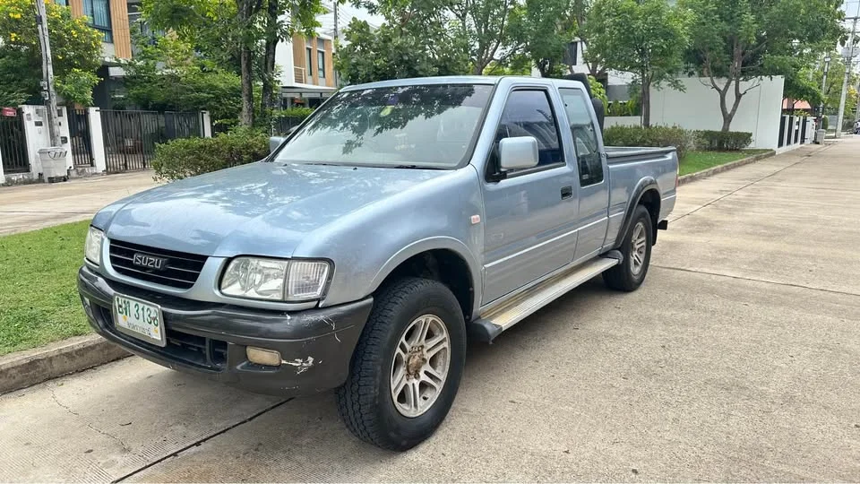 2000 Isuzu Faster Dragon Eyes III 3