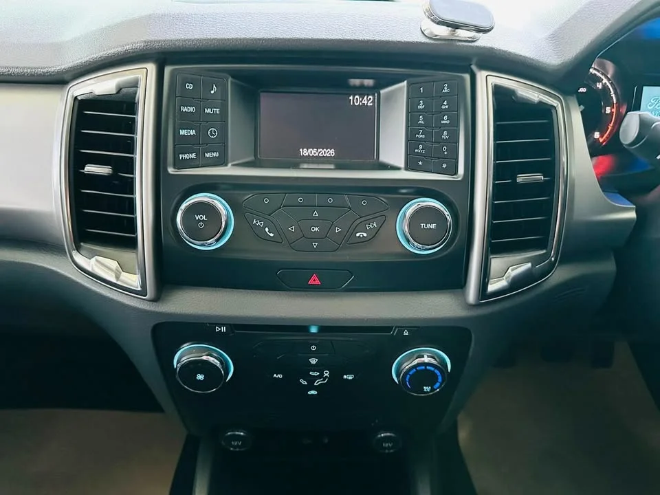2018 Ford Ranger III 3