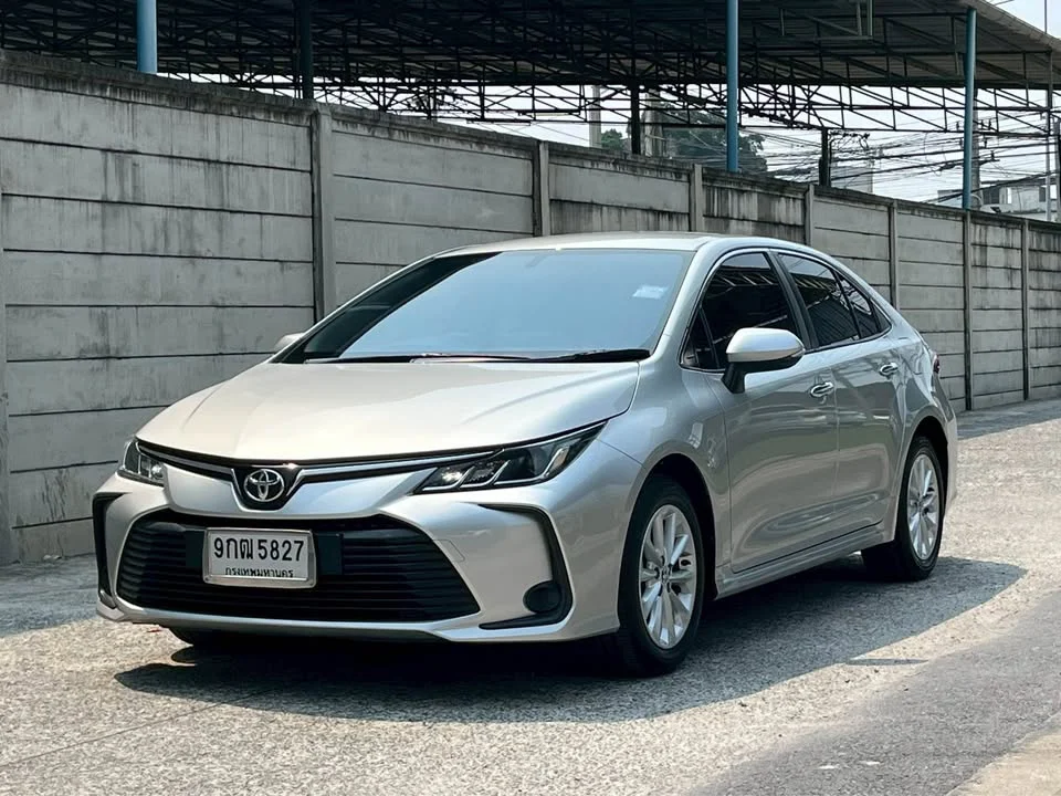 2019 Toyota Corolla Altis XII (E210) 2