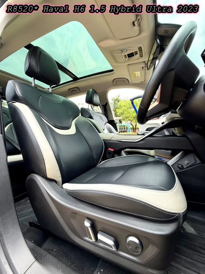 2023 GWM Haval H6 III 2