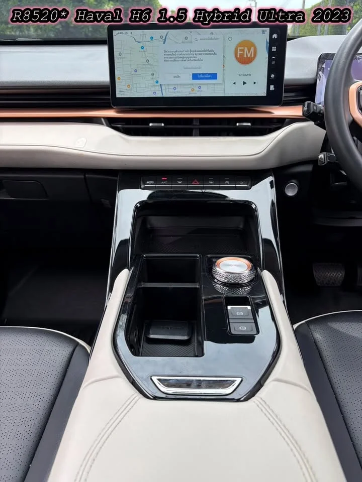 2023 GWM Haval H6 III 3